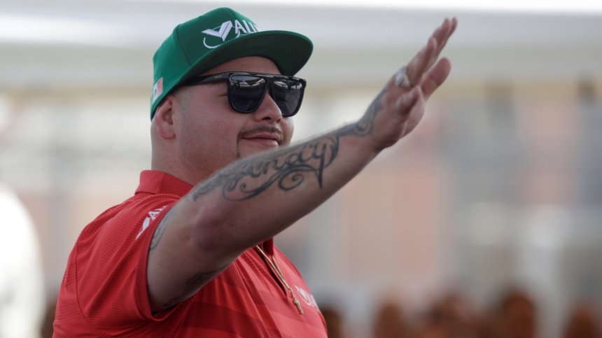 Руис за Джошуа: Трябва да пресирам, за да го пречупя