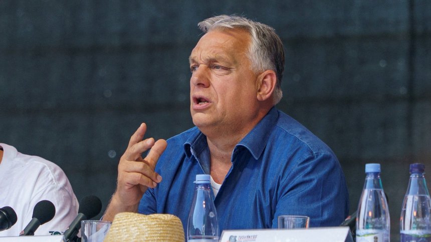 Виктор Орбан: Унгария може да срине Украйна само за ден