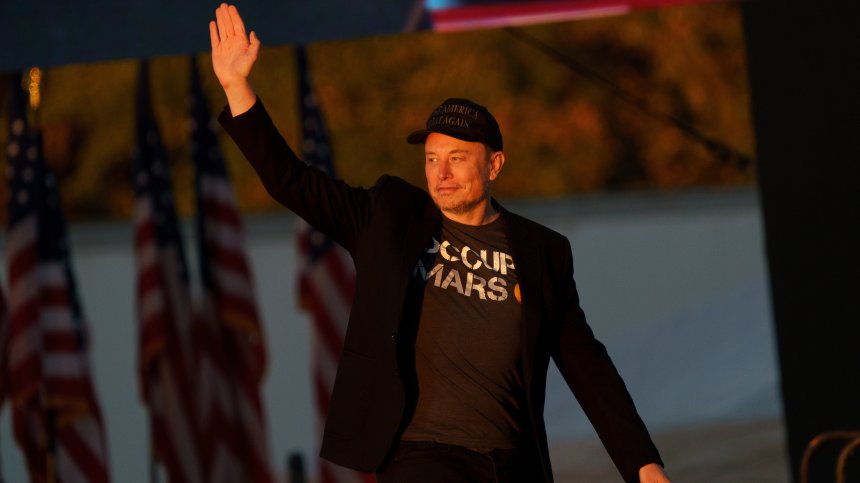 Илън Мъск представи роботакси без волан, педали и огледала (+ВИДЕО)