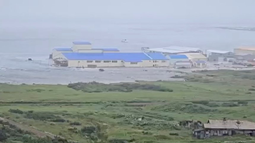 Нови земетресения в Тихия океан край Курилските острови