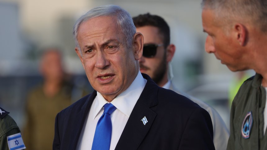 Изписаха от болницата премиера на Израел Бенямин Нетаняху