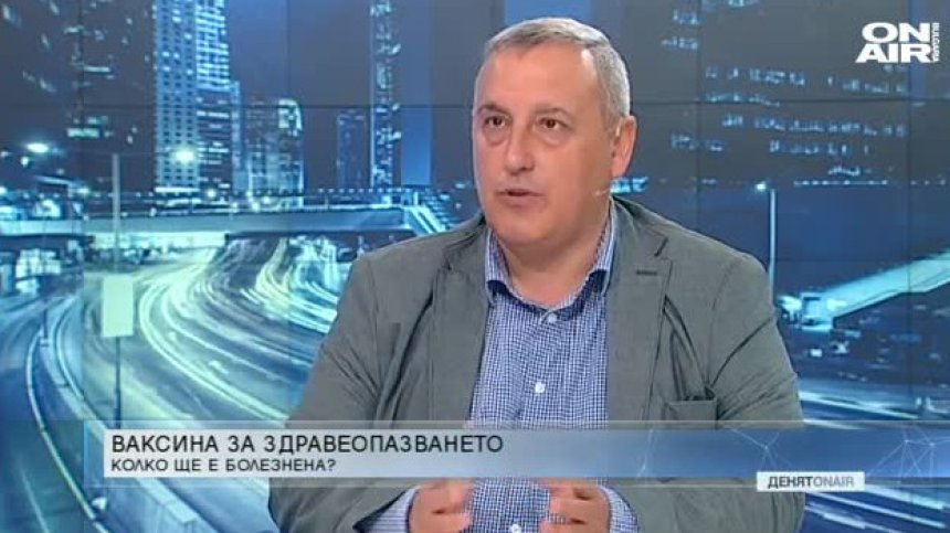 Премахването на лимитите на болниците е стъпка в правилната посока, смята д-р Койчев