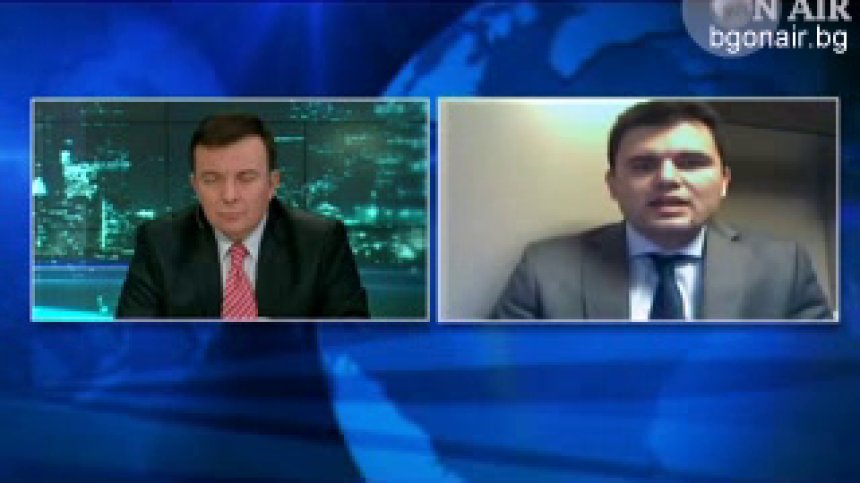 Икономистите за освобождаването на финансовия министър Симеон Дянков