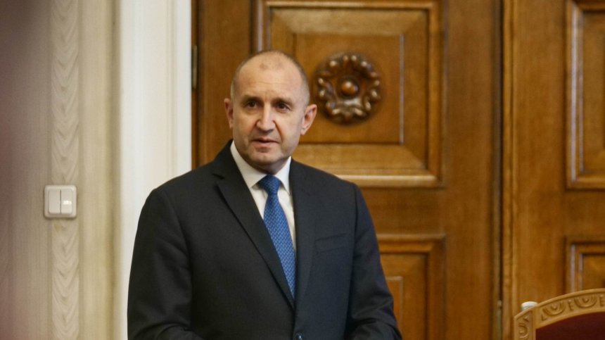 Инициативата "Три морета": Президентът Радев ще участва в Срещата на върха във Вилнюс