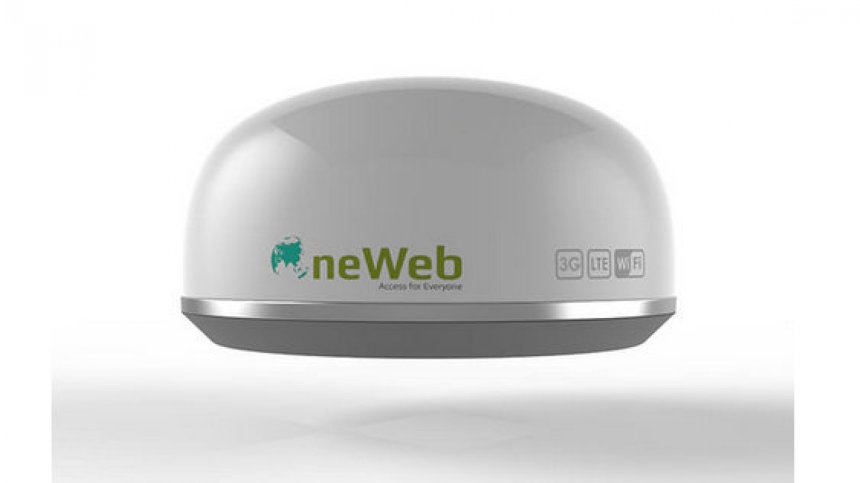 OneWeb обяви 500 млн долара инвестиции и договори за изстрелване на сателити