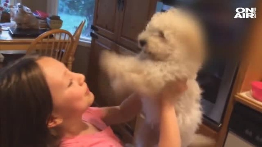 На мама голямото момче