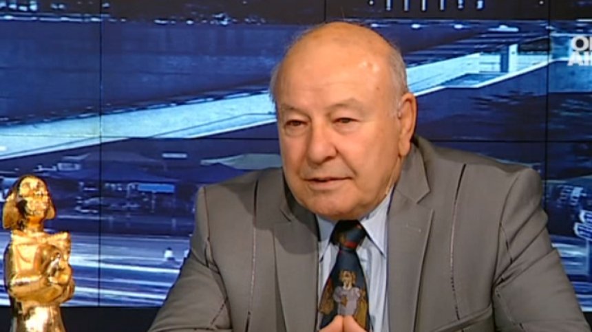 Загинал ли е циркът в България? Говори академик Александър Балкански