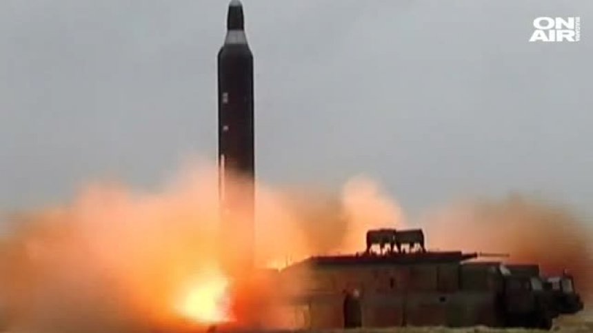 ООН осъди изстрелването на балистична ракета от Северна Корея