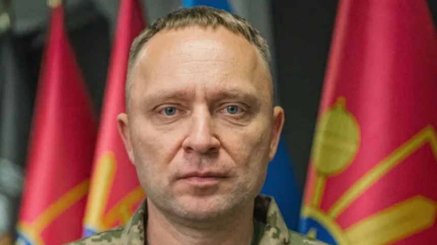 Новият главнокомандващ ВСУ обяви "стабилизирането на фронта" за приоритетна задача