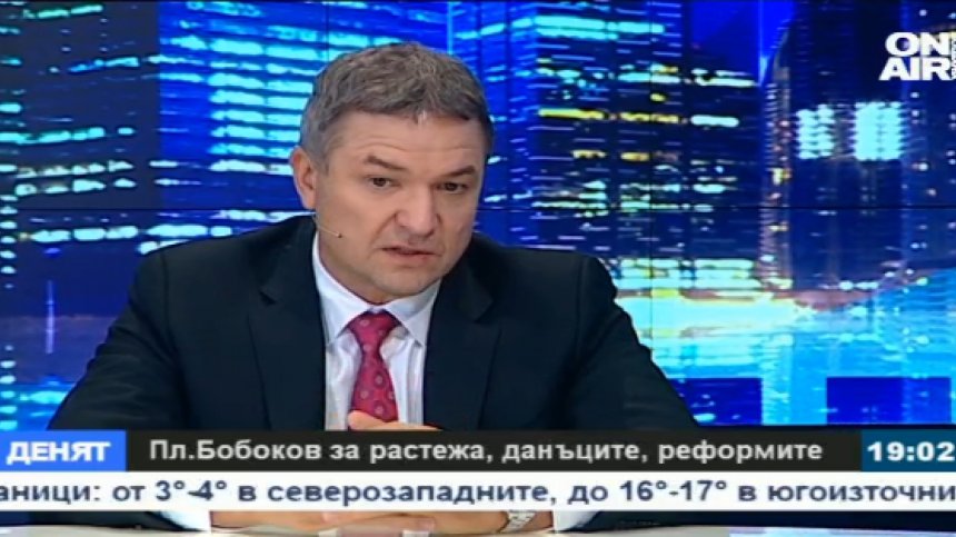 Пламен Бобоков: Южен поток трябва да бъде размразен