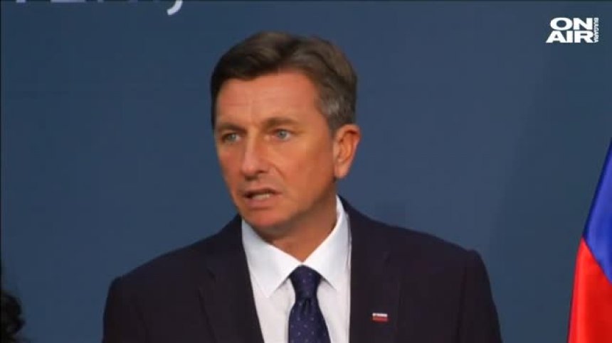 Президентът на Словения спечели втори мандат