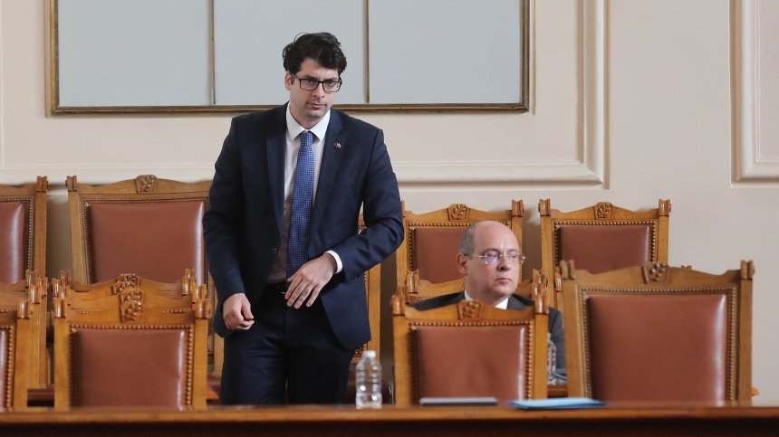 Атанас Пеканов за помилвания от Йотова наркодилър: Измислен предизборен скандал