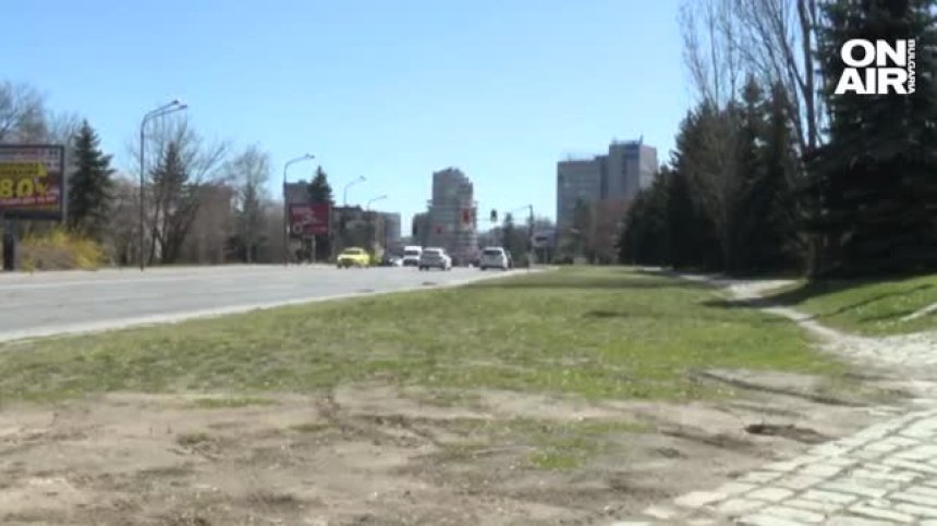 Окончателно: Алея до Руското посолство ще носи името "Героите на Украйна"