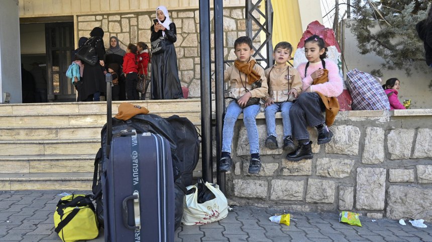 ООН: Не насърчаваме масовото завръщане на разселници в Сирия