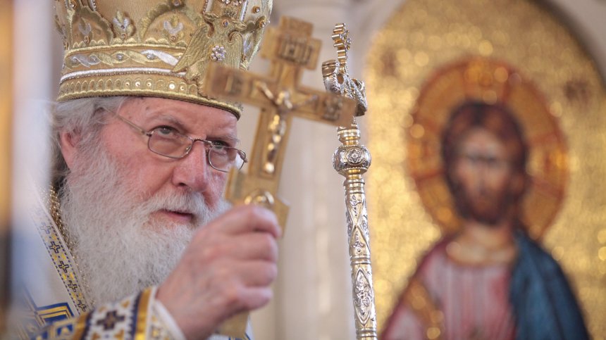 България се прощава с патриарх Неофит