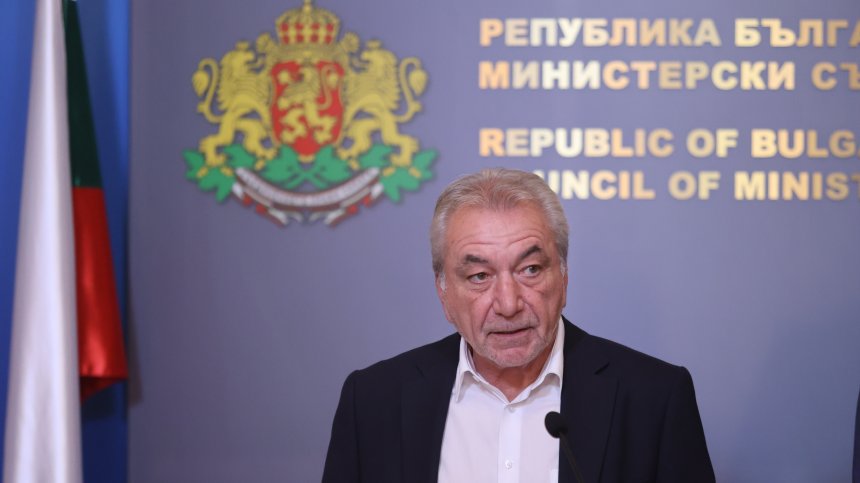 Министър Росен Карадимов: Това бяха най-добре организираните и контролирани избори