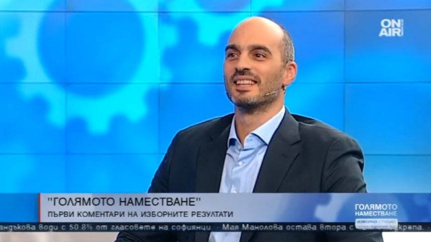 Арх. Игнатов: Фандъкова има аура на крехка жена, добре влияе на избирателите