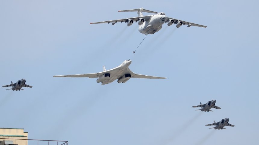 Путин спря от парада "Деня на страшния съд" - знак за нещо добро или?