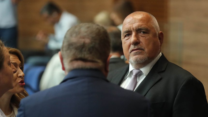 Президентските избори: Борисов протегна ръка към ПП-ДБ, но получи отказ