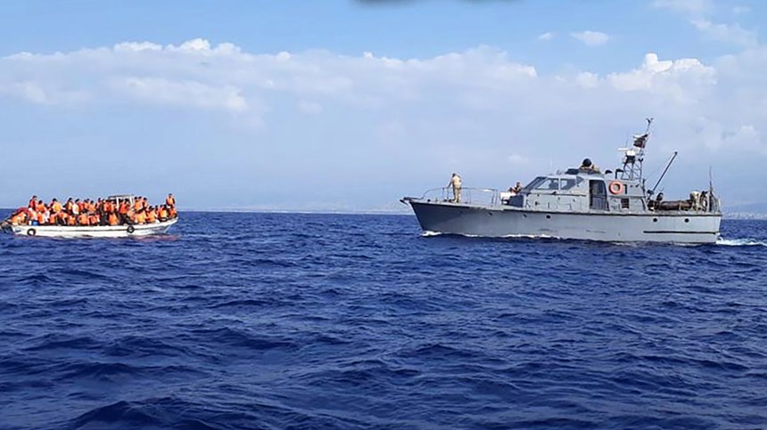 30 мигранти бяха спасени от турската брегова охрана край Бодрум