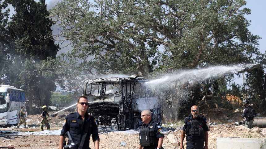 Тайните агенти на Мосад имат основна заслуга за превъзходството на Израел над Иран