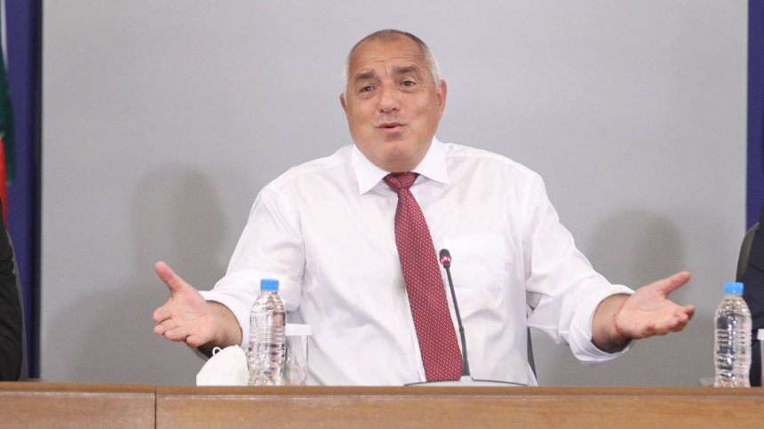 Борисов: Не може да ме обвиняват в предизборно харчене