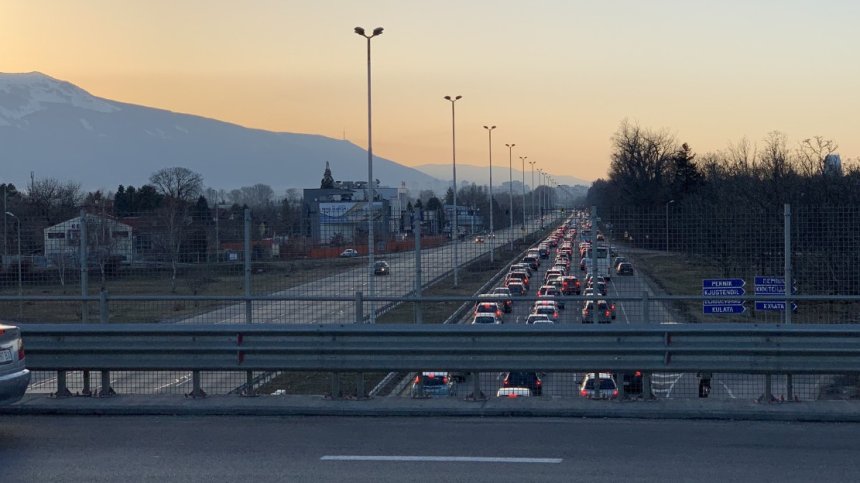 България е втора по най-много жертви на пътя в ЕС