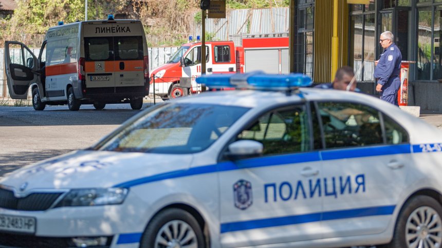 33-годишен мъж загина в тежка катастрофа край Хасково