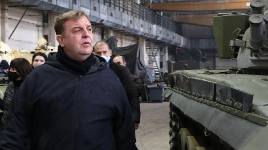 Каракачанов: Без разговори, докато македонците пишат, че сме татари и фашисти