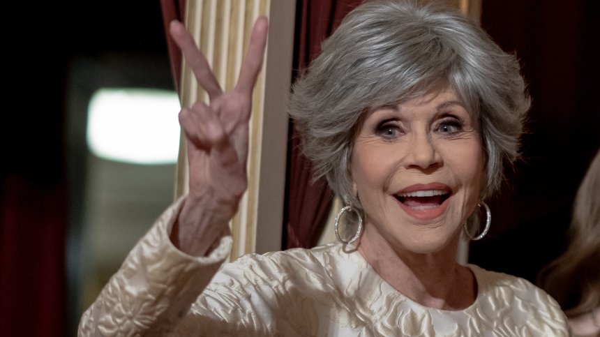 Джейн Фонда на 85: Не трябва да се страхуваме от остаряването