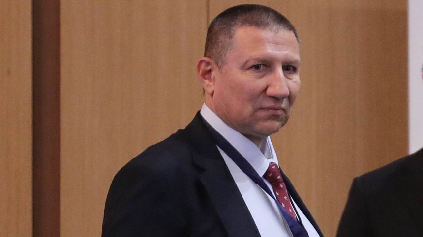 Искането за дисциплинарно производство срещу Сарафов е на дневен ред