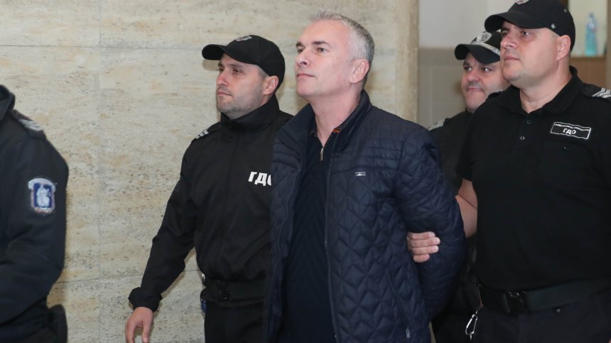 Джейхан Ибрямов остава за постоянно в ареста