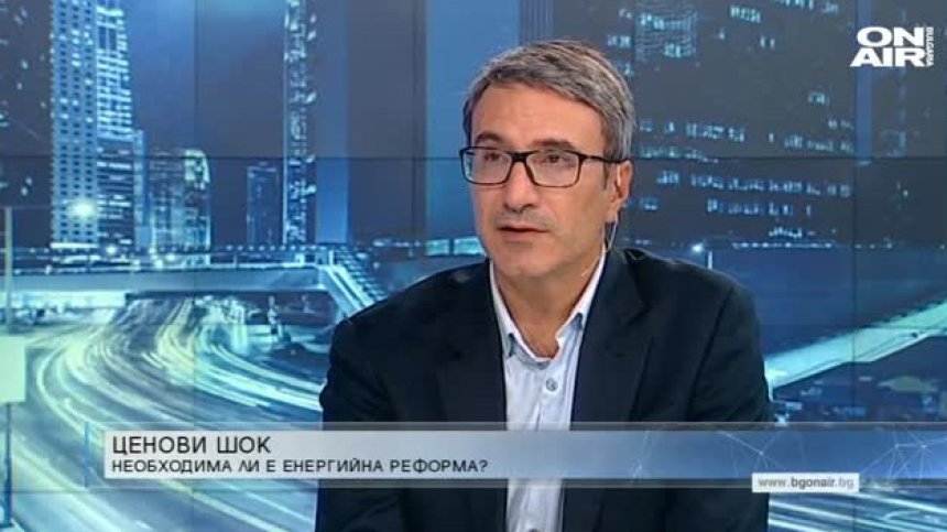 Трайчо Трайков за енергийната криза, субсидиите за бизнеса и "Топлофикация"