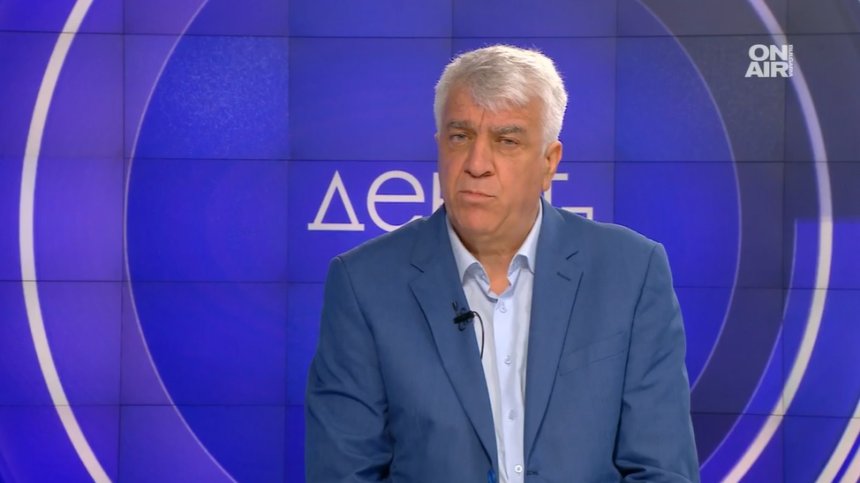 Гечев: Кабинетът на Радев атакува БСП, Европа ще зъзне заради малоумните санкции срещу Русия