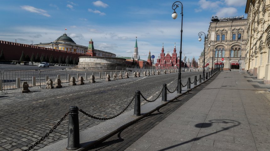 Заразените с Ковид-19 в Москва ще получат безплатни смартфони
