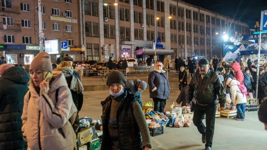 През Одеса до Мариупол: Руските ракети засипаха Украйна, кметът Кличко поиска помощ