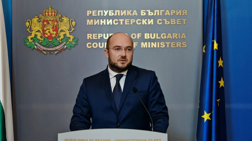 Георги Георгиев: ПП-ДБ ощетява държавата с 440 млн. евро