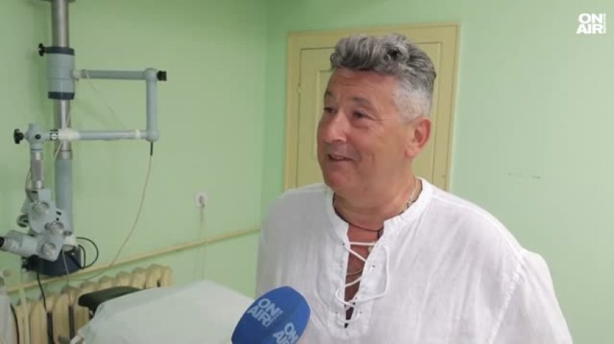 Хирург в отпуск спаси давещи се момичета на плажа в Поморие (ВИДЕО)