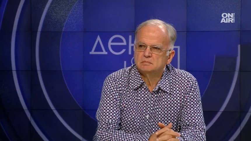 Боян Чуков: Свърши ли войната с Русия, Володимир Зеленски си отива