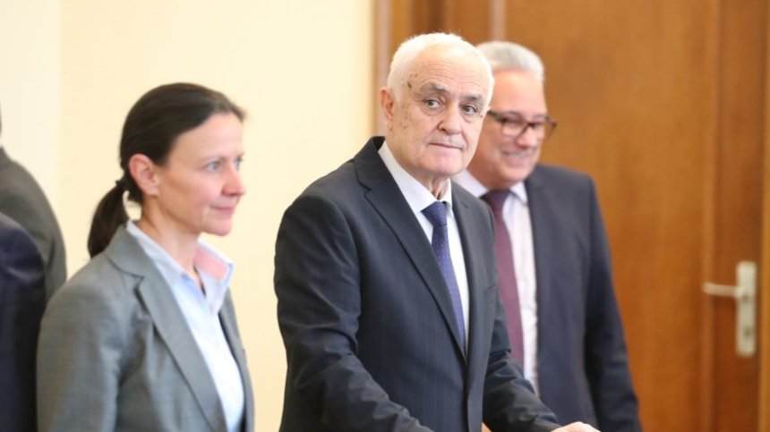 Запрянов пред Борисов: Няма опасност за националната сигурност на България
