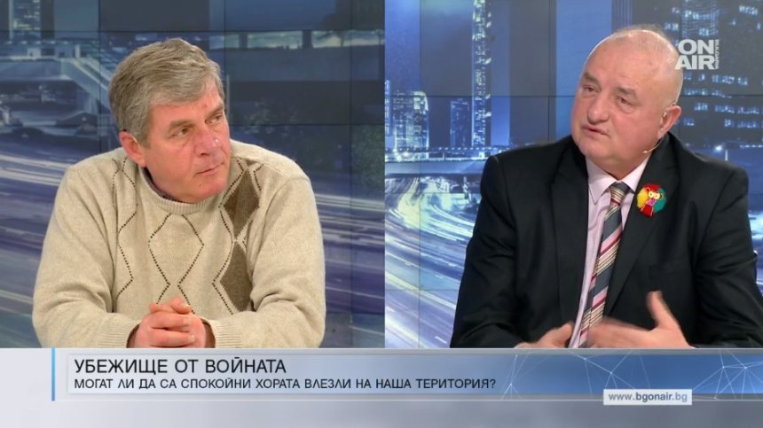 Няма списък кой влиза в страната ни, на бежанците не са им обяснени правата?