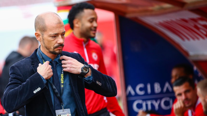 Нестор Ел Маестро: Играхме по-добре от "Арда", нещата ще се наредят