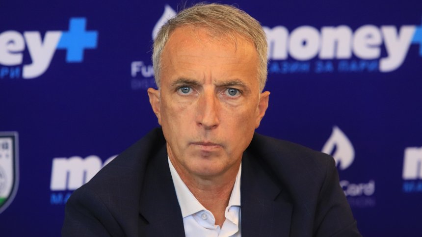 Новият шеф на съдиите Борбалан: Благодаря на Боби Михайлов, искам да вдигна нивото