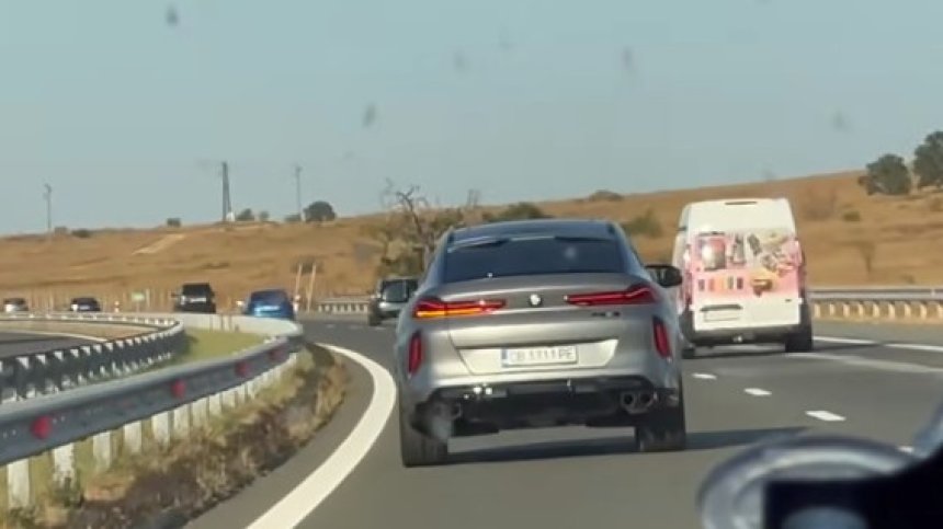 Гроздан Караджов: Джигит ни изпревари със 190-210 км/ч в аварийната лента на "Тракия"