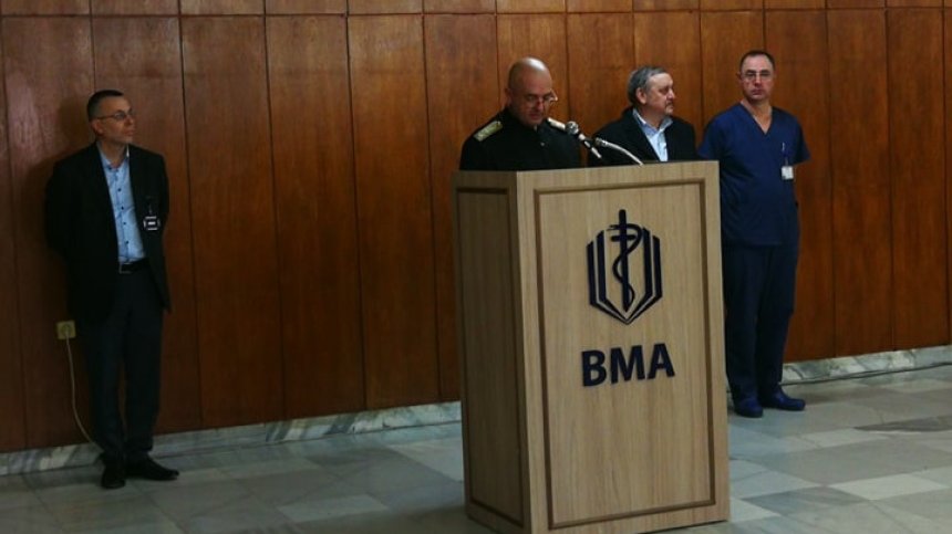 Нови 11 заразени у нас, първи случаи в Смолян и Велико Търново