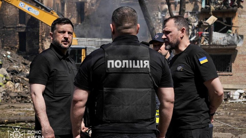 Украйна иска спешно заседание на Съвета за сигурност на ООН заради руските удари