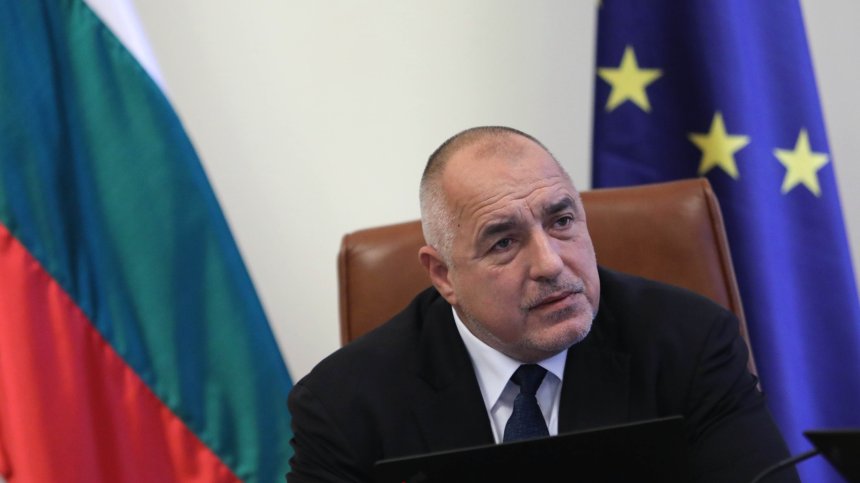 Борисов изпрати поздравителна телеграма на Зоран Тегелтия