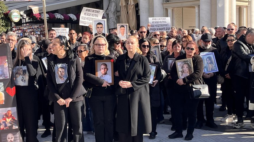 "Избирателна справедливост": В Кочани се проведе 34-ият&nbsp;"Марш за ангелите"