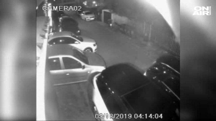 Крадци откраднаха два автомобила от паркинг в "Драгалевци"