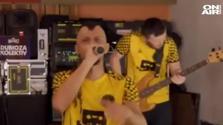 "Дубиоза Колектив" с второ онлайн шоу (+ВИДЕО)